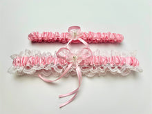 Load image into Gallery viewer, Ribbon Band Garter Belt
